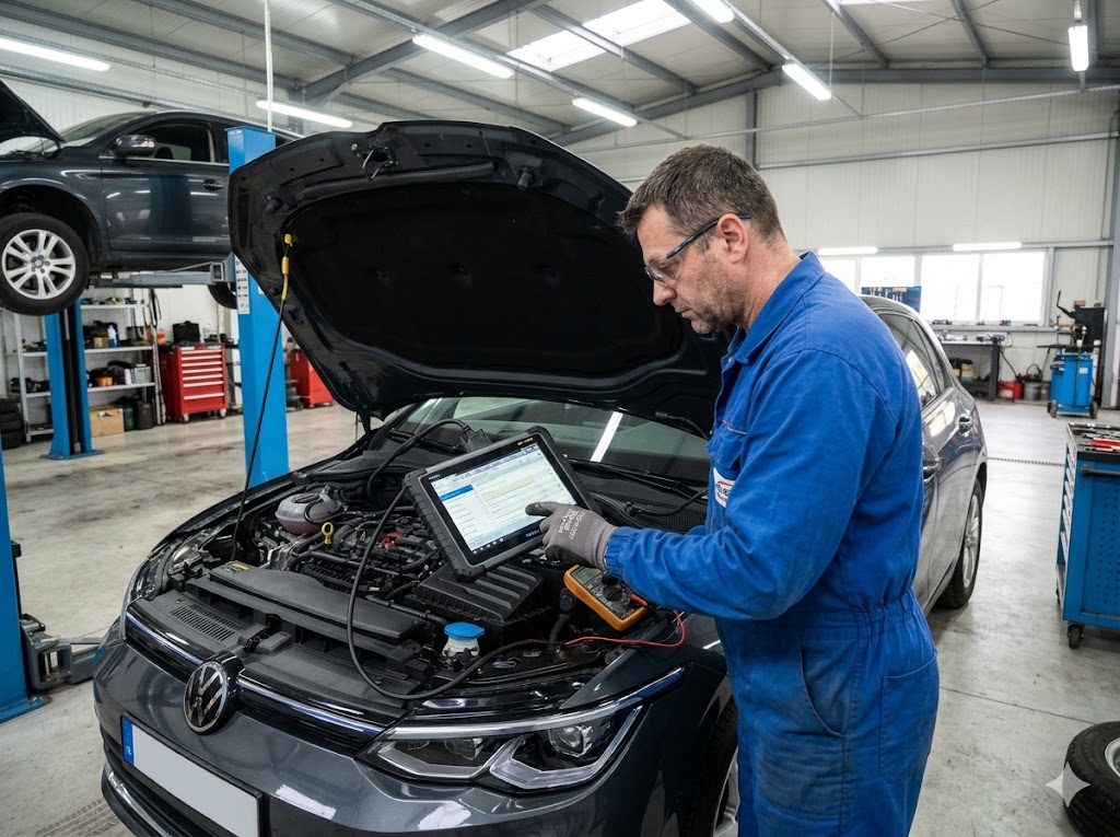 Servicii Diagnoză Auto WRAPKING București - Diagnosticăm electronic toate sistemele vehiculului tău cu echipamente profesion...